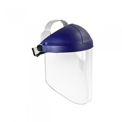 AO H8A HEADGEAR WP96 FACESHIELD